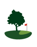 The Emerald Golf Course Logo